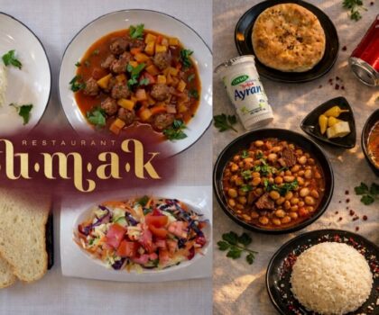 Новий заклад. Київ: Sumak Turkish Restaurant — турецька кухня та бізнес-ланчі на Галицькій площі