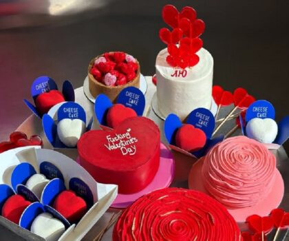 Новий заклад: Cheesecake Family відкрили локацію в ЦУМ Київ