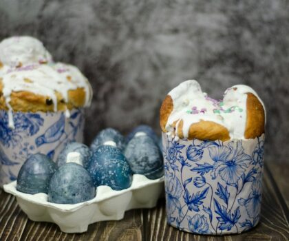 Заклади Києва, які вже відкрили передзамовленя на Паски: перші ластівки