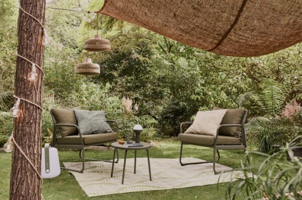 Комплект меблів для саду: як обрати і створити комфортну зону відпочинку