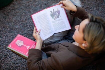 «29 століть вина»: інтерв’ю з винною експерткою та культурологинею Анною-Євгенією Янченко