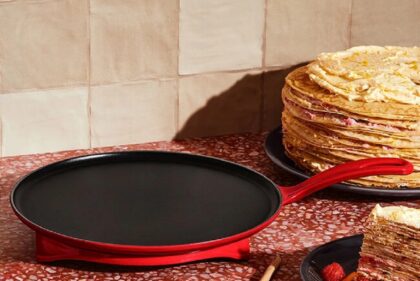 Ідеальні млинці вдома: як сковорідка впливає на результат