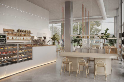 Новий заклад. Львів: міське кафе Zelen відкривають на Duck’s Lake, на вулиці Підстригача 1Г