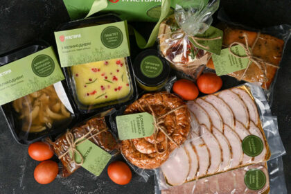 Де замовити великодній кошик у Києві: топ-5 гастропроєктів та закладів із готовими сетами