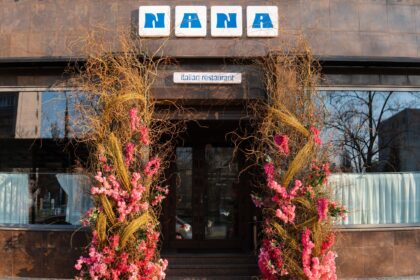 Новий заклад: у Броварах відкрився ресторан італійської кухні Nana