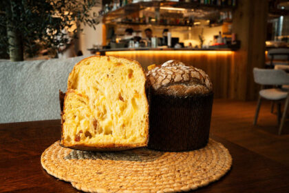 Шоколадні та десертні паски: великодні новинки від кондитерів Львова