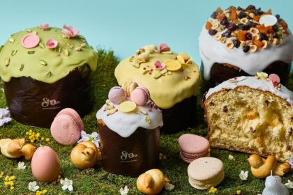 Традиційна великодня випічка у Львові в авторській подачі: як переосмислюють класику