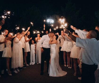 Найкращі ресторани для весілля в Києві: підбірка для різних форматів святкування