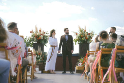 Локації для камерного весілля в Києві: свято на 20–40 гостей