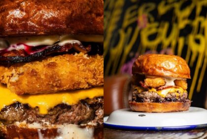 Новий заклад. Київ: Epic Cheeseburger від львівської мережі Cukor Group відкривають поруч із Бессарабським ринком