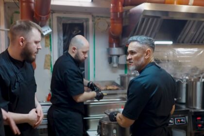 Спільна страва: історії воїнів, які звучать в окопах, – Kyiv Post спільно з Ектором Хіменесом-Браво зібрали їх для проєкту «Defenders Kitchen»