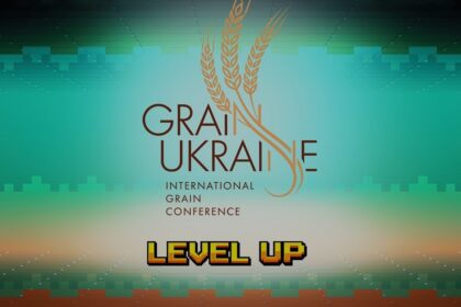 Міжнародна зернова конференція Grain Ukraine 2026 відбудеться 4–5 червня