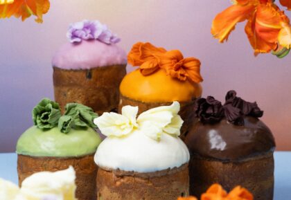 Паски в Києві, за якими полюють: гід по міських спотах із великоднім настроєм