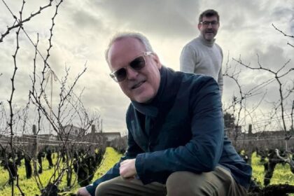Дегустація українських вин міжнародним винним критиком Джеймсом Саклінгом відбудеться у 2026 році