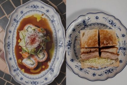 Новий заклад. Київ: 81Funky Japanese — kissaten та суші бар на Золотих воротах