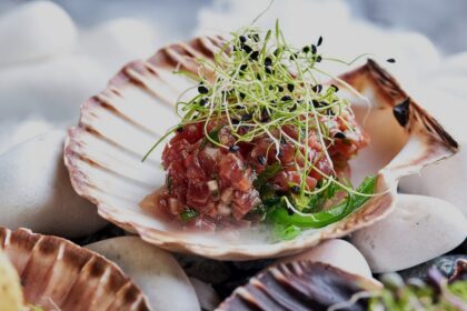 Де їсти морепродукти у Львові: топ-5 місць з seafood-меню, свіжою рибою, устрицями