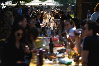 24-й Kyiv Food and Wine Festival: 30–31 травня, ВДНГ, 4-й павільйон. У День Києва — вино, сир і найбільший фестиваль українських виноробів