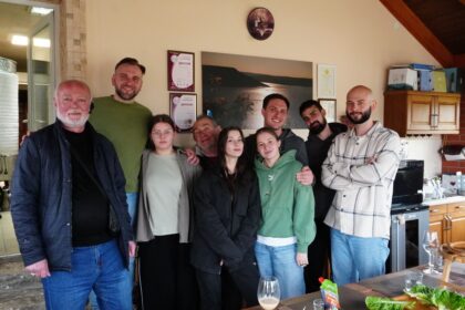 Львівський ресторан La Luce та виноробня «Bohdan`s Winery» випустили лімітоване авторське Піно Гріджіо
