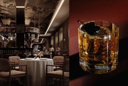 Новий заклад. Київ: ресторан CLAVE відкрився у Premier Palace Hotel Kyiv