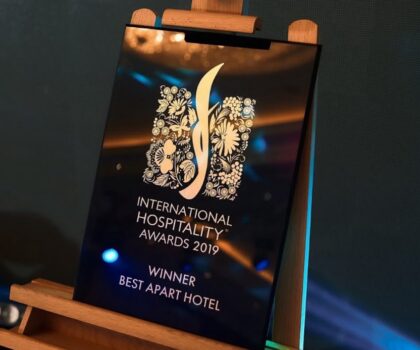 Готельна премія повертається: cтартував прийом заявок на Ukrainian Hospitality Awards 2026. Як податися?