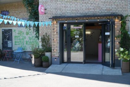 Новий заклад. Київ: Gosha Melts Bar з гриль-сендвічами відкрився на Подолі