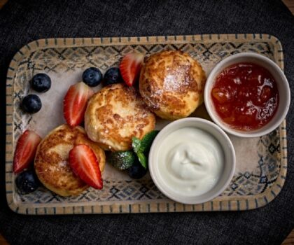 Готові або швидкі обіди в Києві: де взяти повноцінний lunch за 15 хвилин