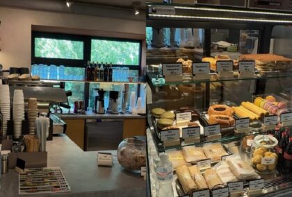 Новий заклад. Київ: кав’ярня Weekend Coffee відкрилася на Борщагівці