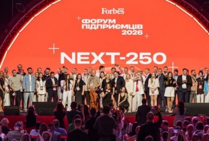 Український чайний бренд OYCHA увійшов до рейтингу Forbes NEXT250