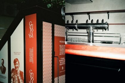 Новий заклад. Запоріжжя: скоро відкриють пивну ресторацію «Спілка»