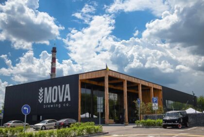 Пиво від дніпровської пивоварні MOVA отримало нагороду World’s Best No & Low Alcohol Lager в конкурсі World Beer Awards