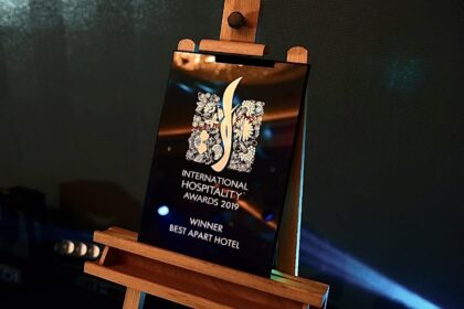 Готелі ще можуть податися на Ukrainian Hospitality Awards 2026: дедлайн продовжили до 25 серпня
