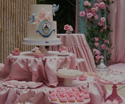 Candy bar як фотозона: львівські заклади, які роблять солодкі столи, що стають центром вечірки