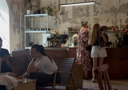 Новий заклад. Харків: у центрі на вулиці Університетській, 31 запрацювала пекарня Seredmistia
