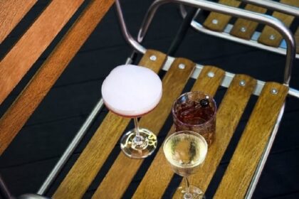Новий заклад. Київ: заклад BAR 18 відкрили на Левка Лук’яненка, 18 — DJ-вечірки та коктейлі