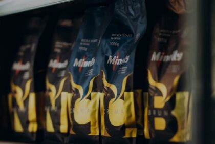 Історія бренду Minelly: українська кава, створена людьми, закоханими у свою справу