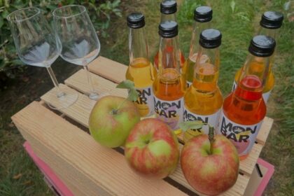 Український сидр Monbar здобув три нагороди на World Cider Awards у Лондоні