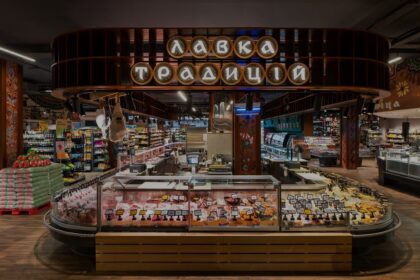 Три дизайнерські «Сільпо» увійшли до Europe’s Finest Store 2026 — уже десятий рік поспіль для мережі