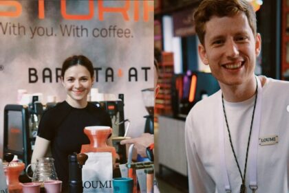 Новий заклад: Київ: кавярня «Хист» від чемпіонів бариста на Гоголівській, 11