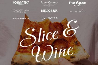 (Перенесений на деякий час) Slice & Wine: у Києві відбудеться дводенний фестиваль піци та вина
