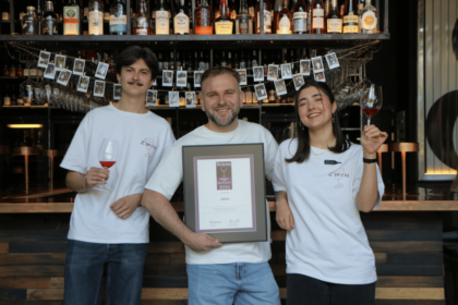Львівські ZWIN та La Luce отримали нагороди Wine Spectator