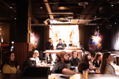 Behind The Bar: з’явився проєкт про українців за стійкою найкращих барів світу