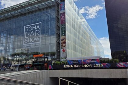 Шеф-барменка Split представила бар на Roma Bar Show — одній із ключових міжнародних подій барної індустрії