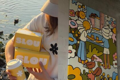Новий заклад. Київ: SLOU Coffee відкрила п’яту кав’ярню на Миколи Бажана