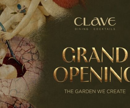 CLAVE Dining & Cocktails: офіційно відкриває свої двері для гостей