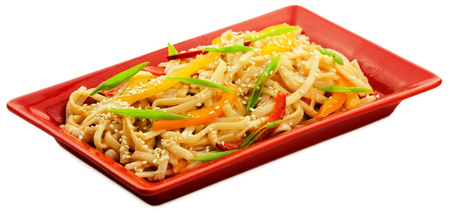 Курица Удон С Овощами С Фото